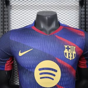 2025/2026 Player Version Barcelona Special Edition Football Shirt 1:1 Thai Quality
