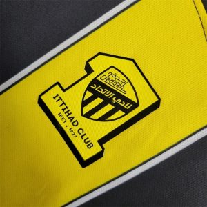 2023/2024 Al-Ittihad Soccer Home Jersey 1:1 Thai Quality