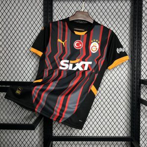 2024/2025 Galatasaray Third Away Football Shirt 1:1 Thai Quality