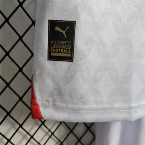 2023/2024 Kids Size AC Milan Away Soccer Jersey 1:1 Thai Quality