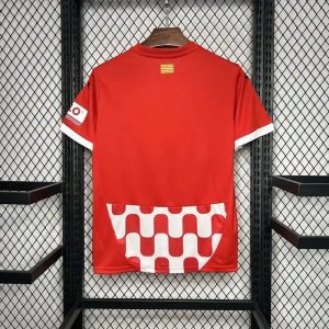 2024/2025 Girona Home Football Shirt 1:1 Thai Quality