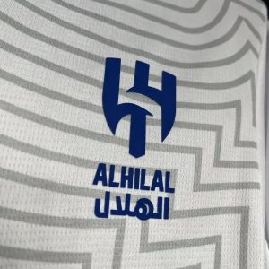 2024/2025 Al-Hilal Away Football Shirt 1:1 Thai Quality