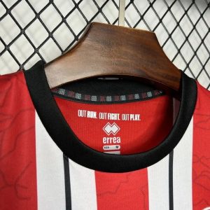 2024/2025 Sheffield United Home Football Shirt 1:1 Thai Quality