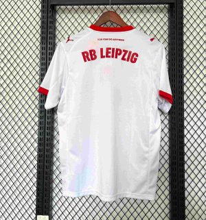 2025/2026 Leipzig Home Football Shirt 1:1 Thai Quality