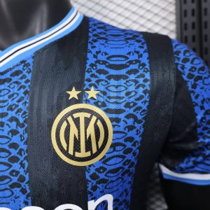 2024/2025 Player Version Inter Milan Special Edition White Snake Football Jersey 1:1 Quality Thai