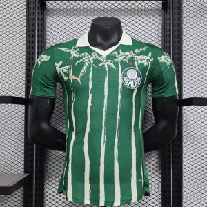 2025/2026 Player Version Palmeiras Home Football Shirt 1:1 Thai Quality