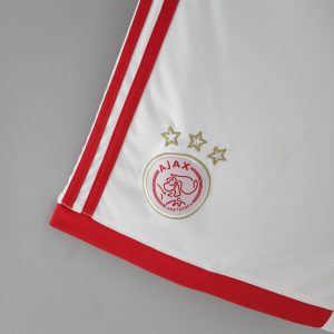 2022/2023 Ajax Football Shirt Home Shorts 1:1 Thai Quality