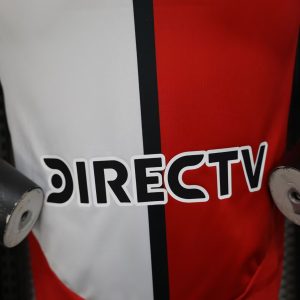 2025/2026 Player Version River Plate Fourth Away Football Jersey 1:1 Thai Quality