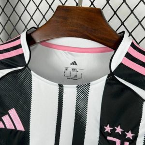 2025/2026 Juventus Home Football Shirt 1:1 Thai Quality