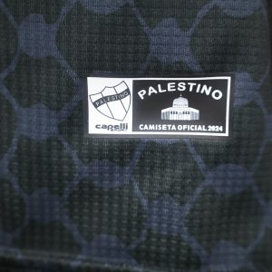 2024/2025 Player Version Palestine Away Football Shirt 1:1 Thai Quality