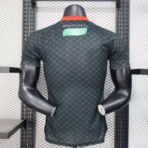 2025/2026 Player Version Palestine Away Football Shirt 1:1 Thai Quality