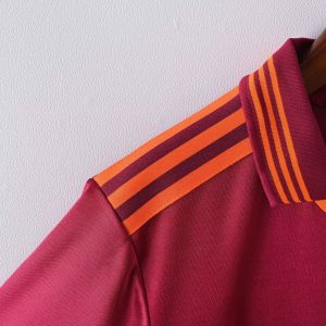 1992/1994 Retro Roma Home Football Jersey 1:1 Thai Quality