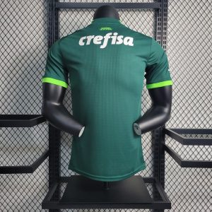 2023/2024 Player Version Palmeiras Home Jersey 1:1 Thai Quality
