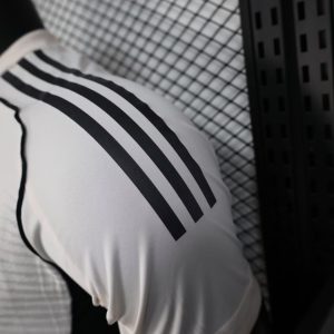2025/2026 Player Version Real Madrid Special Edition Off-White Football Shirt 1:1 Thai Quality