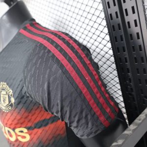 2025/2026 Player Version Manchester United Chinese New Year Football Shirt 1:1 Thai Quality