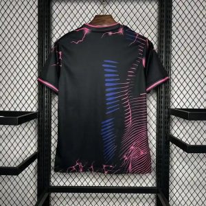 2024/2025 Real Madrid Purple leopard Special Football Shirt 1:1 Thai Quality