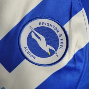 2023/2024 Kids Size Brighton Home Football Shirt 1:1 Thai Quality