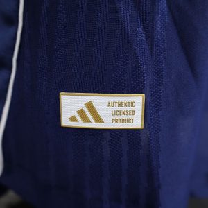 2025/2026 Player Version Manchester United Special Edition Blue Football Shirt 1:1 Thai Quality