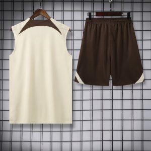 2024/2025 Corinthians  pre-match training Jersey+Shorts 1:1 Thai Quality