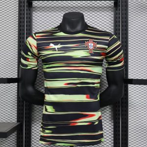 2025 Player Version Portugal Training Wear Football Shirt 1:1 Thai Quality