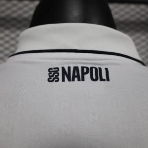 2024/2025 Player version Napoli Away Football Shirt 1:1 Thai Quality