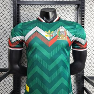 2024 Player Version Mexico Special Edition Green Football Shirt 1:1 Thai Quality