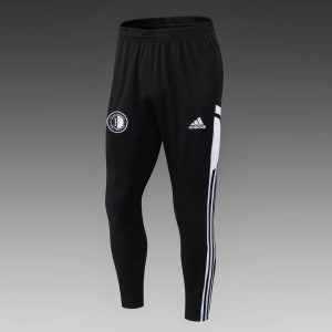 2022/2023 Feyenoord Rotterdam Half-Pull Training Suit Black Football Shirt 1:1 Thai Quality