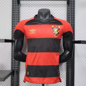 2025/2026 Player Version Recife Home Football Shirt 1:1 Thai Quality