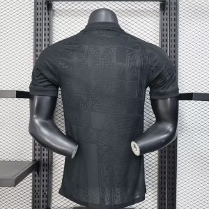 2025 Player Version Mexico Special Edition Black Football Shirt 1:1 Thai Quality