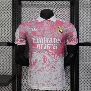 2025/2026 Player Version Real Madrid Special Edition Football Shirt 1:1 Thai Quality