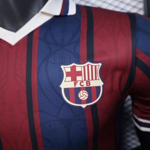 2025/2026 Player Version Barcelona 125th Anniversary Edition Football Shirt 1:1 Thai Quality