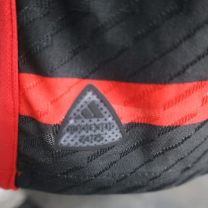 2023/2024 Player Version Flamengo Home Soccer Shirt