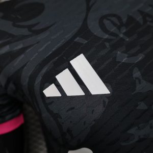 2025/2026 Player Version Liverpool Special Edition Black Football Shirt 1:1 Thai Quality