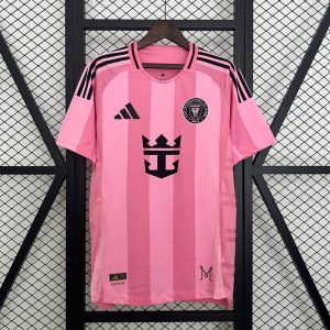 2025/2026 Miami Home Football Shirt 1:1 Thai Quality
