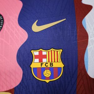 2025/2026 Player Version Messi Commemorative Edition Football Shirt 1:1 Thai Quality
