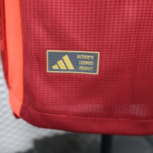 2024/2025 Player Version Manchester United Home Football Shirt  1:1 Thai Quality