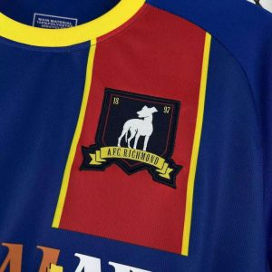 2025/2026 Richmond Home Football Jersey 1:1 Thai Quality