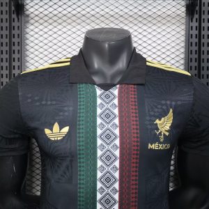 2025 Player Version Mexico Special Edition Football Shirt 1:1 Thai Quality