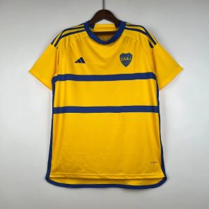 2023/2024 Boca Juniors Away Football Jersey 1:1 Thai Quality