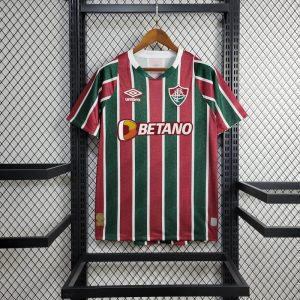 2024/2025 Fluminense Home Soccer Shirt