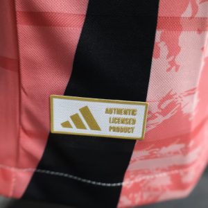 2024/2025 Player Version Inter Miami Pink Special Edition Soccer Jersey 1:1 Thai Quality