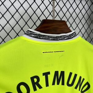 2025/2026 Dortmund Special Edition Football Shirt 1:1 Thai Quality