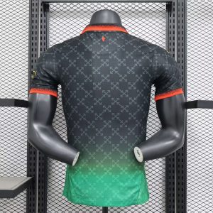 2025/2026 Player Version AC Milan Special Edition Black Football Shirt 1:1 Thai Quality