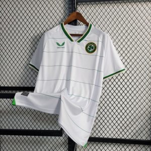 2023/2024 Ireland Away Soccer Jersey