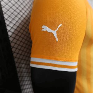 2022 Player Version Côte d’Ivoire National Team Home Shirt