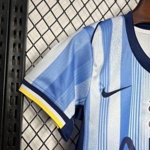 2024/2025 Kids Size Tottenham Away Football Shirt 1:1 Thai Quality