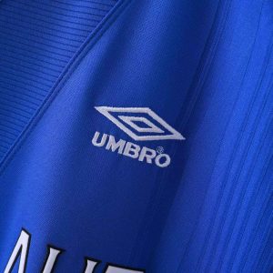 1999/2001 Retro Chelsea Home Football Jersey 1:1 Thai Quality