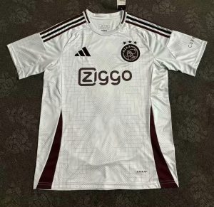 2024/2025 Ajax Third Away Football Shirt 1:1 Thai Quality