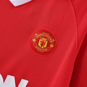 2010/2011 Retro Manchester United Home Football Shirt 1:1 Thai Quality