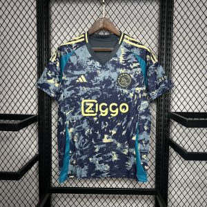 2024/2025 Ajax Away Football Shirt 1:1 Thai Quality